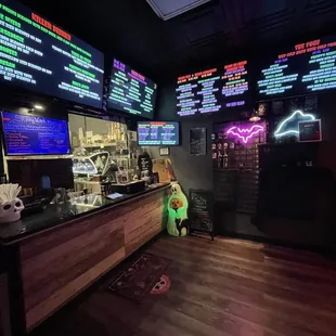 Inside Menu