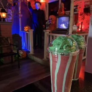 Drinks: Freddy&apos;s nightmare