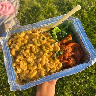 Mac and Cheese