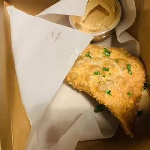 Chorizo Empanada