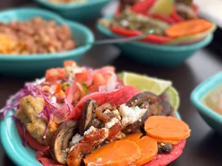 Rico Rico Vegano