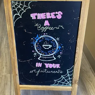 there's a better in your kitchen sign