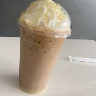 Mocha frappe