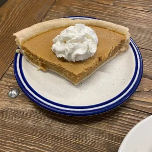 Pumpkin Pie