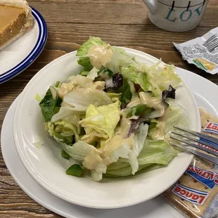 Side Salad