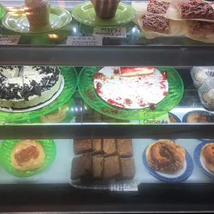 Vegan treats