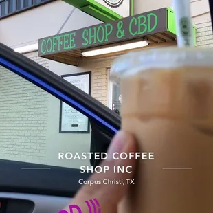Store sign