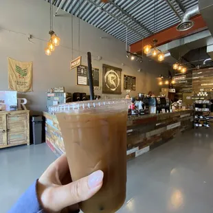 Roasted Coffee Shop