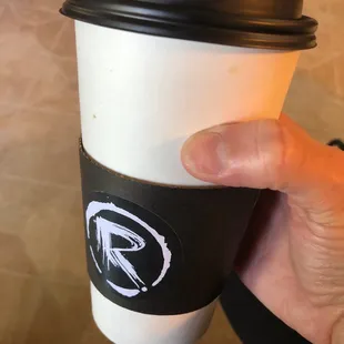 Fireproof americano