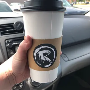 Pumpkin Spice Latte