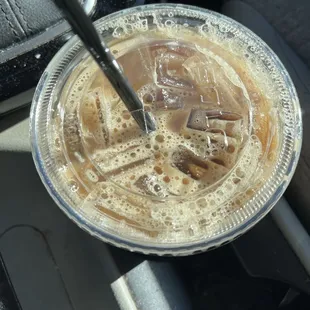 Iced Coffee