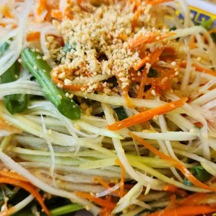 Papaya Salad