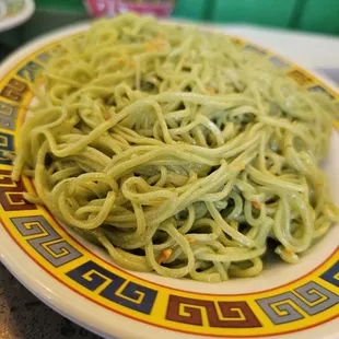 Jade noodle