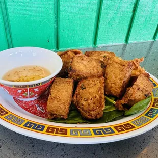 Crab Roll