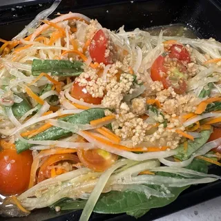 Thai Papaya Salad