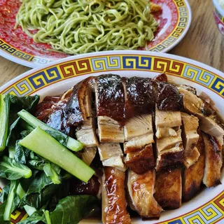 Roasted Duck Medium Set