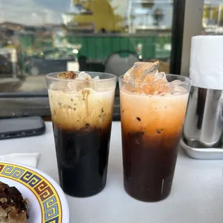 Thai Iced Coffee