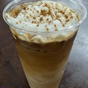 Pumpkin Spice Latte