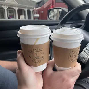 Caramel Latte