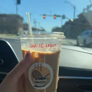 Iced Coffee