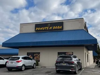Donuts N Boba