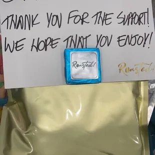 Great customer service