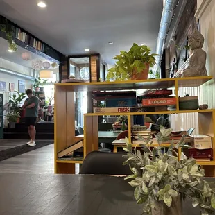 interior