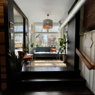interior