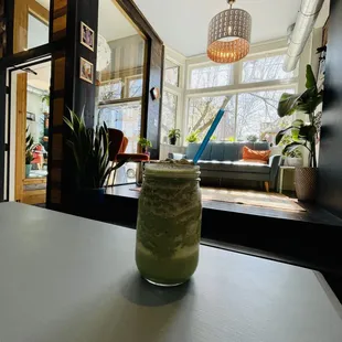 Matcha Smoothie
