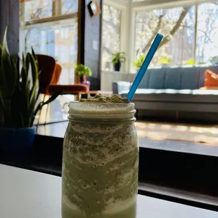 Matcha Smoothie