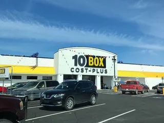 10 Box Cost Plus