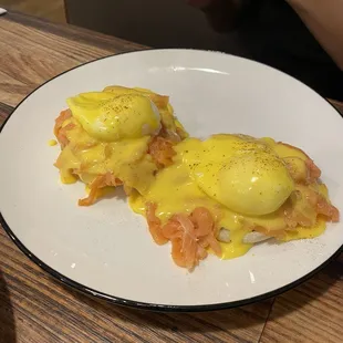 Eggs Benedict