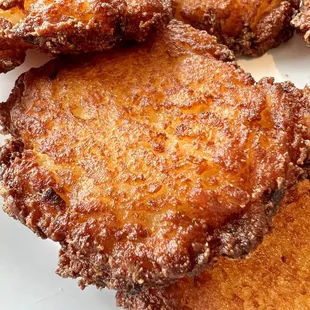 Latkes "Mini Potato Pancakes"