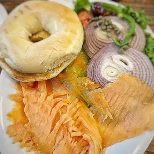 Nova Bagel