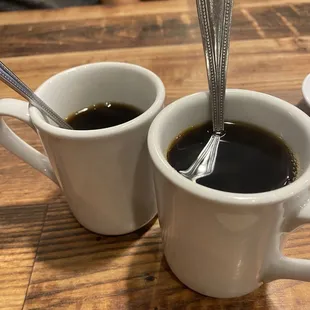 Brewed Coffee
