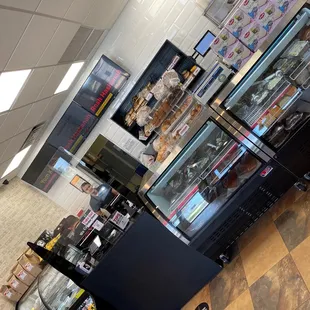 New counter