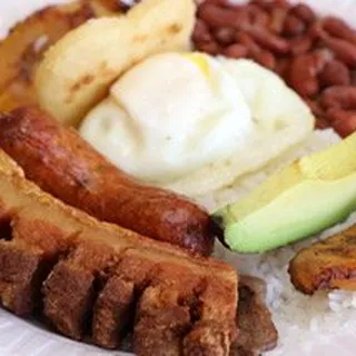 Bandeja Paisa