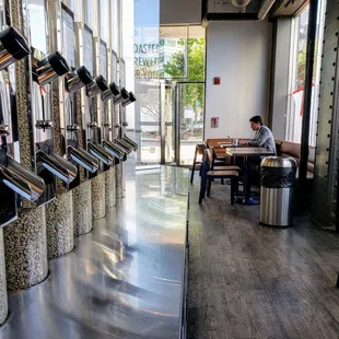 At Roasting Plant Coffee