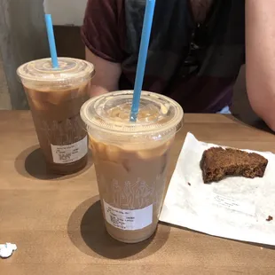 Vanilla Latte