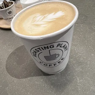 Pumpkin Latte