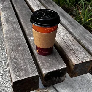 Carmel macchiato