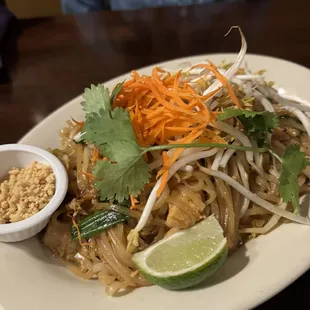 Pad Thai