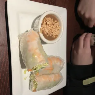 Spring Rolls