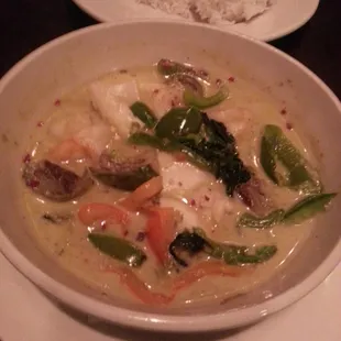 Green Curry