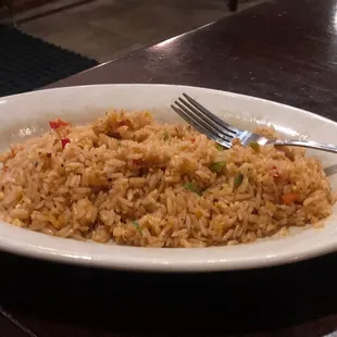 Sriracha Fried Rice