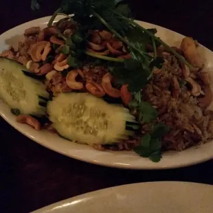 Pineapple Fried Rice