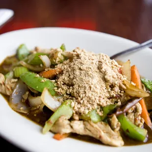 Sweet Cashew Delight