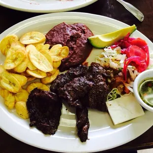 Carne asada. Best Honduran on that side of town