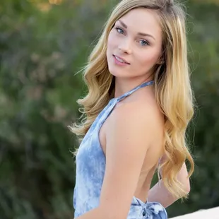 Location Glamor photography