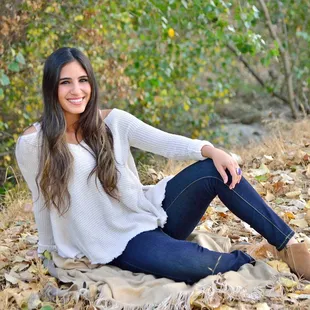 Casual, natural light portraits